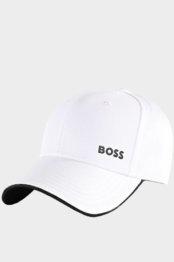 ΚΑΠΕΛΟ BOSS - 101 ΛΕΥΚΟ